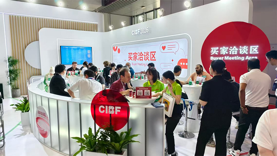 载誉而归 | 口袋德州官网科技 CIBF2026 圆满收官
